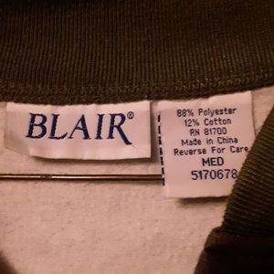 BLAIR SWEATER